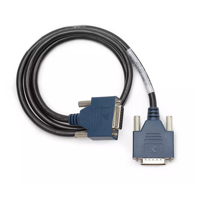 141856-01 by NI - DB15F-DB15M, 15-PIN FEMALE TO MA