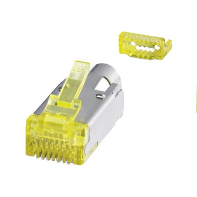 1418853 by Phoenix Contact - CONNECTOR MOD PLUG 8P8C SHIELDED