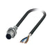 1419412 by Phoenix Contact - CABLE 5POS MALE TO WIRE 6.56