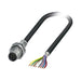 1419425 by Phoenix Contact - CABLE 8POS MALE TO WIRE 3.28