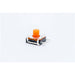 TL6155AF350Q by E-Switch - SWITCH TACT SPST-NO 50MA 32V