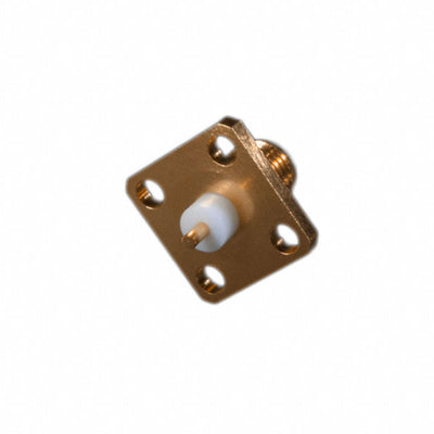 142-1701-041 by Cinch Connectivity Solutions Johnson - CONNECTOR SMA JACK STR 50OHM SOLDER
