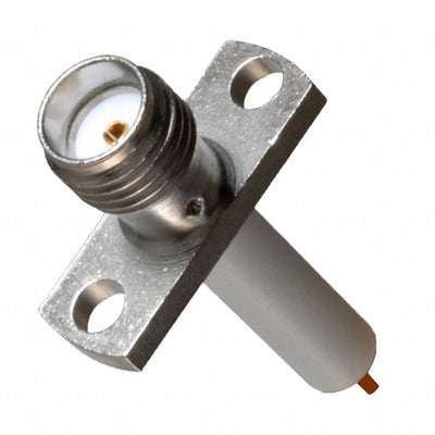 142-1701-131 by Cinch Connectivity Solutions Johnson - CONNECTOR SMA JACK STR 50 OHM SOLDER