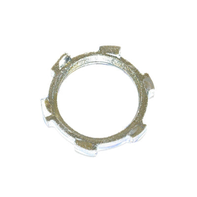 142-TB by Thomas & Betts - LOCKNUT, 3/4""NPT, STEEL.