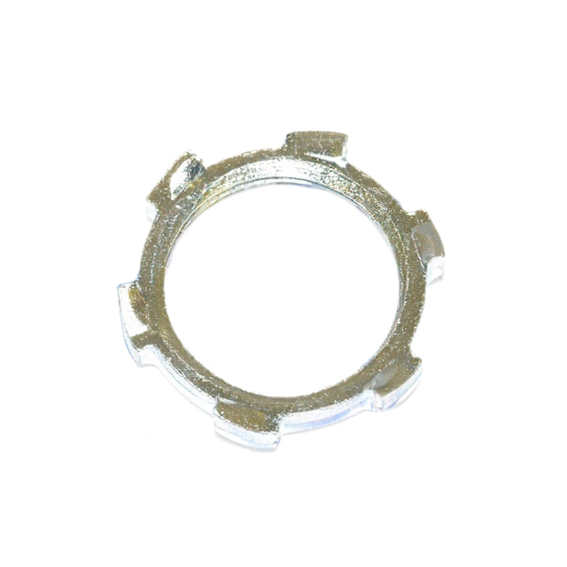 142-TB by Thomas & Betts - LOCKNUT, 3/4""NPT, STEEL.
