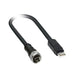 1420171 by Phoenix Contact - CABLE USB2.0 A PLG-MIN B PL W/COUP