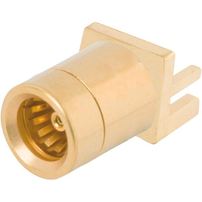1421-60014 by Amphenol SV Microwave - CONNECTOR BMMA JACK STR 50OHM EDGEMNT