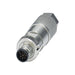 1421679 by Phoenix Contact - CONNECTOR PLUG MALE 8POS GOLD IDC
