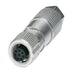 1421680 by Phoenix Contact - CONNECTOR PLUG FMALE 8POS GOLD IDC