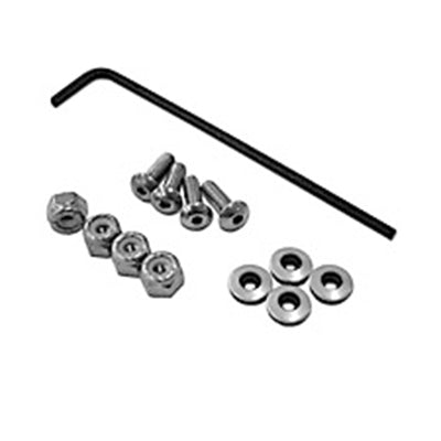 1421N4CB50 by Hammond Manufacturing - HARDWARE KIT UL/CSA 1/4-20X1