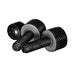 1421TS250BK by Hammond Manufacturing - THUMB SCRW KNOB COM 10-32 250/PK