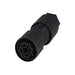 1424041 by Phoenix Contact - CONNECTOR DISTRIBUTOR 4POS SILVER IDC