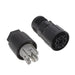 1424042 by Phoenix Contact - QPD P3PE2 5 9-14 BK BK