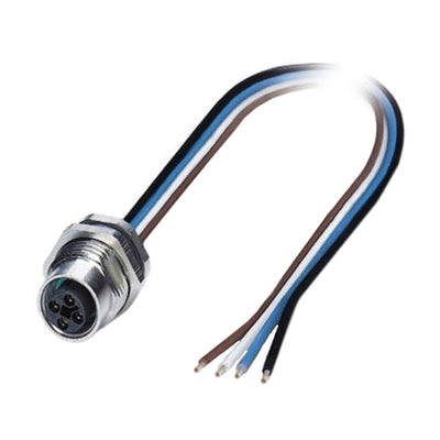 1424134 by Phoenix Contact - CABLE 4POS FMALE TO WIRE 1.64