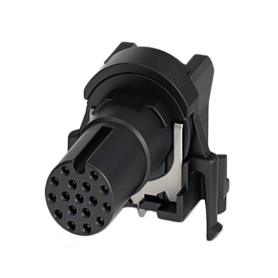 1424201 by Phoenix Contact - SENSOR/ACTUATOR FLUSH-TYPE SOCKE