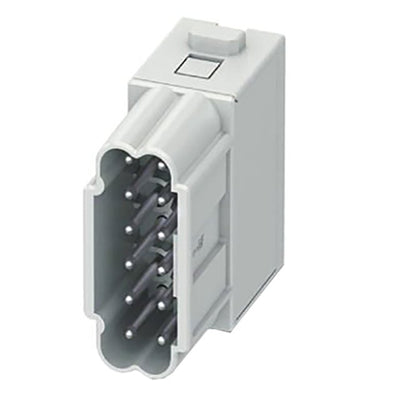 1424246 by Phoenix Contact - CONNECTOR INSERT MALE 12POS
