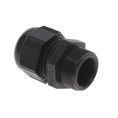 1424498 by Phoenix Contact - CABLE GLAND 6-12MM PG13.5 POLY