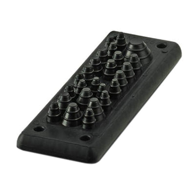 1424582 by Phoenix Contact - CABLE FEED-THROUGH PLATES, NO. O