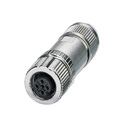1424700 by Phoenix Contact - CONNECTOR RECPT FMALE 4P SPRING-CAGE
