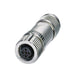 1424700 by Phoenix Contact - CONNECTOR RECPT FMALE 4P SPRING-CAGE