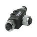 1424712 by Phoenix Contact - T DISTRIBUTOR 5POS M12 A-CODED