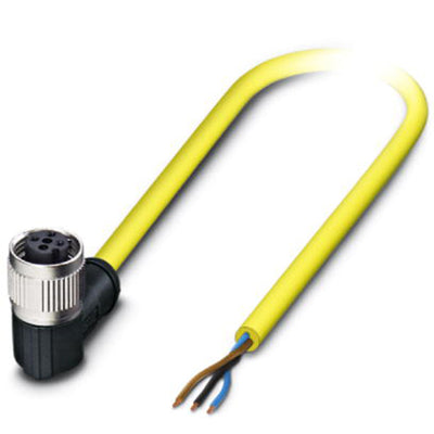 1425107 by Phoenix Contact - CABLE 3POS FMALE TO WIRE 49.2