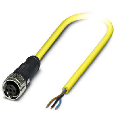 1425108 by Phoenix Contact - CABLE 3POS FMALE TO WIRE 49.2