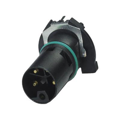 1425641 by Phoenix Contact - CONNECTOR MALE INSERT 4POS SOLDER