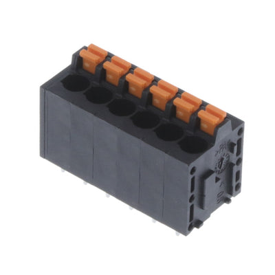 1426110000 by WeidmÃ¼ller - TERM BLK 6POS TOP ENT 5.08MM PCB