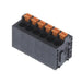 1426110000 by WeidmÃ¼ller - TERM BLK 6POS TOP ENT 5.08MM PCB