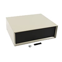 1426W by Hammond Manufacturing - BOX STEEL OFF WHT 10""L X 12""W