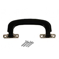 1427F1 by Hammond Manufacturing - HANDLE POLYSTYRENE MTG CTR 3.7