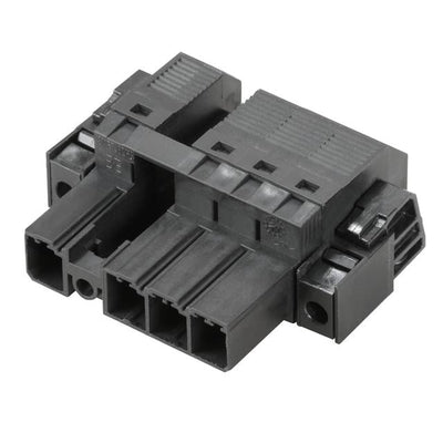 1429970000 by Weidmuller - SVF 7.62HP/04/180SFBMF4 SN BK