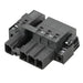 1429970000 by Weidmuller - SVF 7.62HP/04/180SFBMF4 SN BK