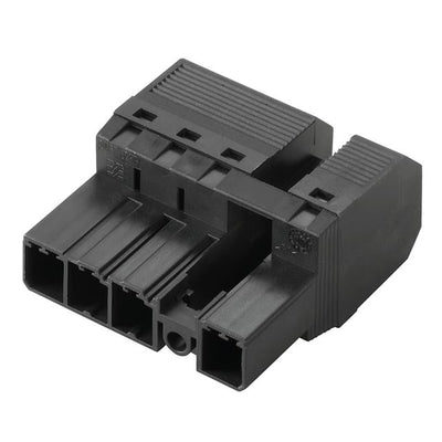 1061020000 by Weidmuller - TERM BLOCK PLUG 2POS STR 7.62MM