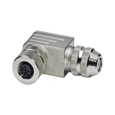 1430433 by Phoenix Contact - CONNECTOR RECPT FMALE 5POS GOLD SCREW