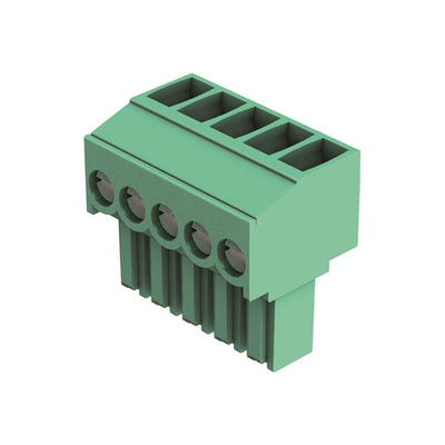 14311214402000 by HARTING - TERM BLOCK PLUG 12POS STR 3.5MM