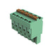 14311016102000 by HARTING - TERM BLOCK PLUG 10POS STR 5MM