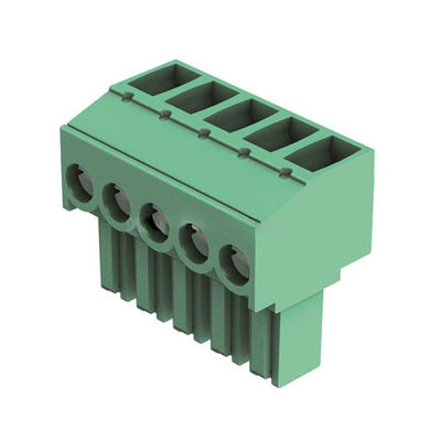 14310415402000 by HARTING - HAR-FLEXICON, 4PIN FEMALE, HORIZ