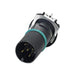 1432350 by Phoenix Contact - CONNECTOR MALE INSERT 5POS SOLDER
