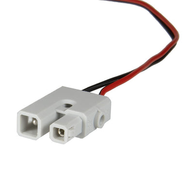 14330203 by Adels-Contact - CONNECTOR PIGTAIL TYPE I 2POS 13.8