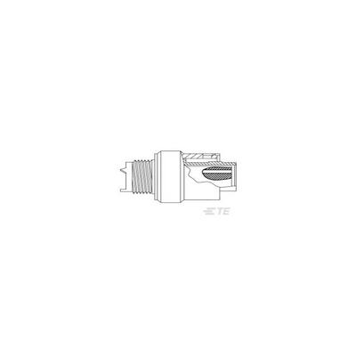 143396-000 by TE Connectivity Aerospace, Defense and Marine - RD16A18-23-SNCS051/2