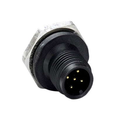 1436398 by Phoenix Contact - CONNECTOR PLUG MALE 5POS SOLDER CUP