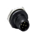 1436398 by Phoenix Contact - CONNECTOR PLUG MALE 5POS SOLDER CUP