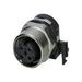 1436563 by Phoenix Contact - CONNECTOR RECPT FMALE 5POS GOLD SOLDER