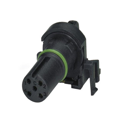 1436628 by Phoenix Contact - CONNECTOR FMALE INSERT 4POS SOLDER