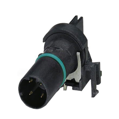 1436673 by Phoenix Contact - CONNECTOR MALE INSERT 4POS SOLDER