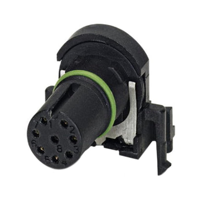 1437009 by Phoenix Contact - CONNECTOR FMALE INSERT 8POS SOLDER