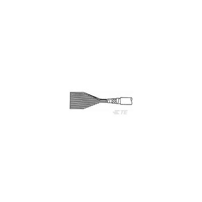 1437373-4 by TE Connectivity - 300-10-100M=10P 28AWG STRAND P