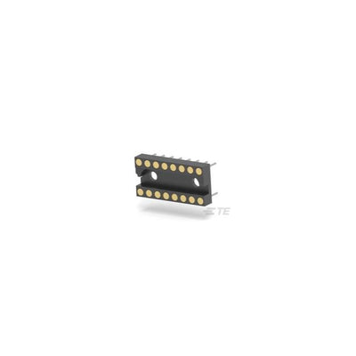 1437536-3 by TE Connectivity AMP Connectors - 516-AG10D-ES=SOCKET ASSY.
